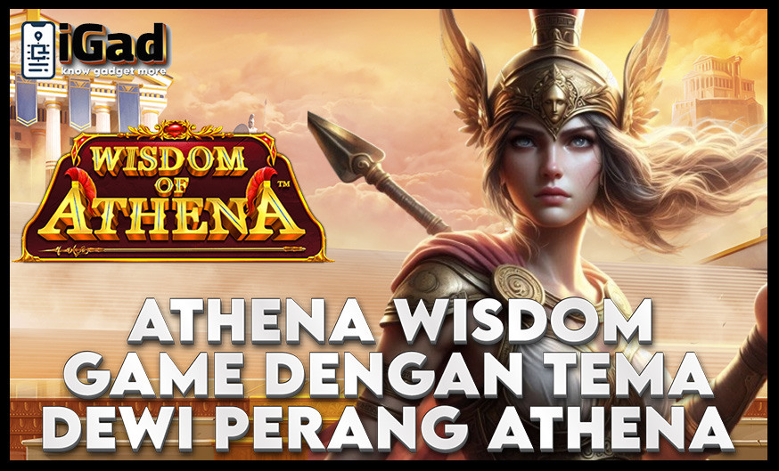 Athena Wisdom Game Penuh Kebijaksanaan Dewi Athena