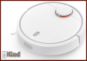 xiaomi robot vacuum