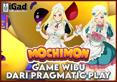 Game Wibu Mochimon Dari Pragmatic Play