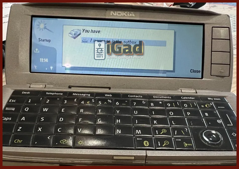 nokia 9500