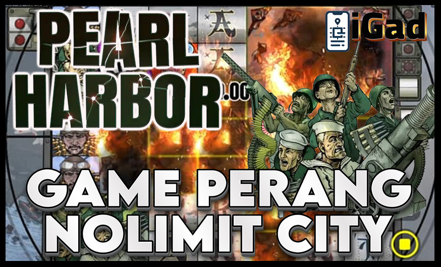 Pearl Harbor Game Nolimit City, Game Perang Masa Lampau