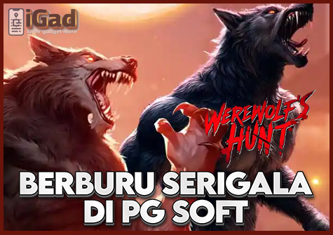 Perburuan Serigala, Game Werewolf’s Hunt dari PG Soft