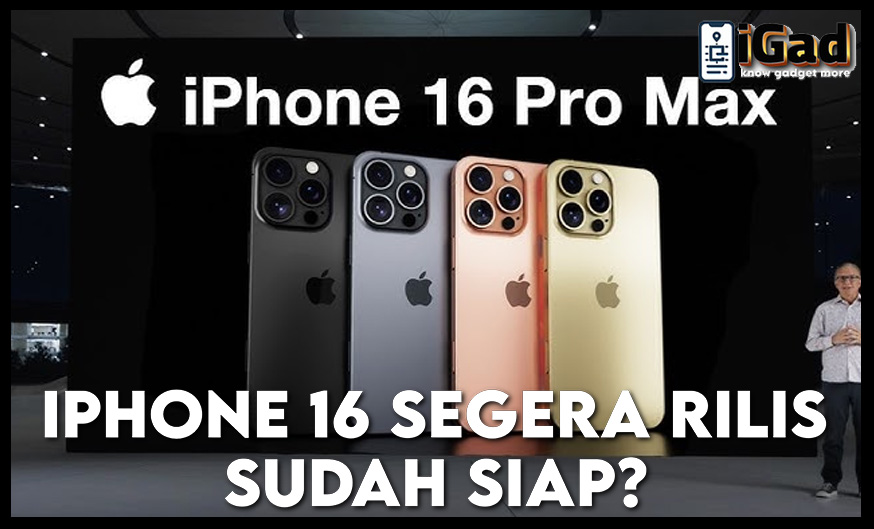 iPhone 16 Akan Segera Rilis Kira-Kira Seperti Apa?