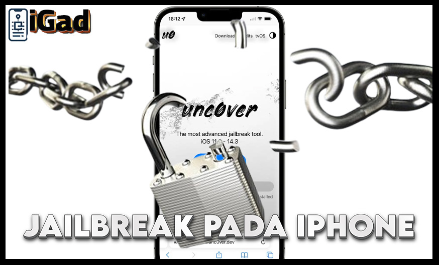 Jailbreak pada iPhone Apakah Masih Bisa Dilakukan di Tahun 2024?