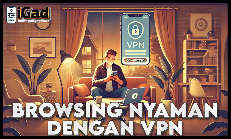 VPN Pada Handphone, Apa Sih Kegunaannya?