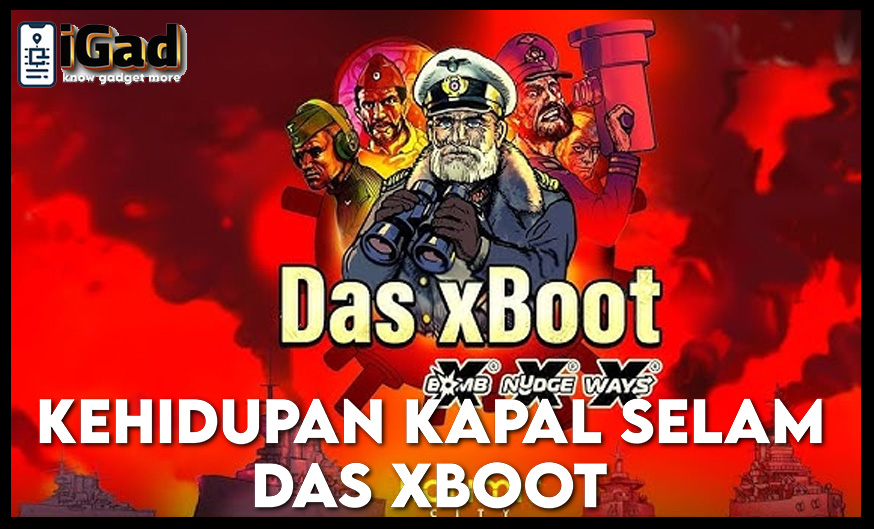 Dasxboot Game Kapal Selam Nolimit City