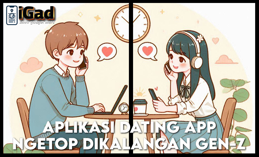 Dating Apps, Nyari Pacar Ala Kalangan Gen Z