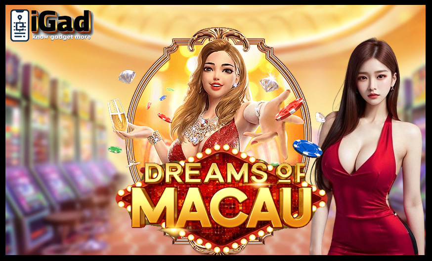 dream of macau