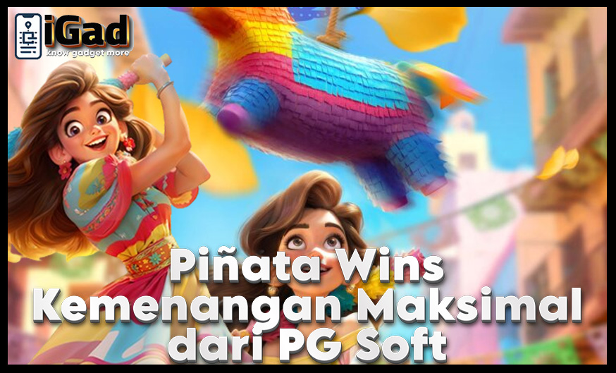 Piñata Wins: Meriahkan Permainan Slot dengan Kebudayaan Piñata