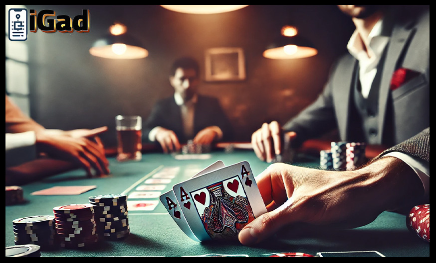 poker online