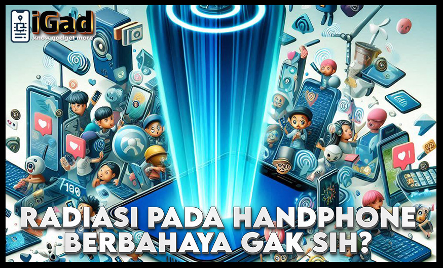 Radiasi Handphone dan Efek Sampingnya pada Tubuh