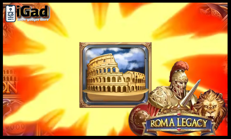 Roma Legacy