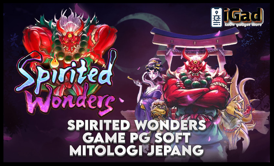 spirited wonders