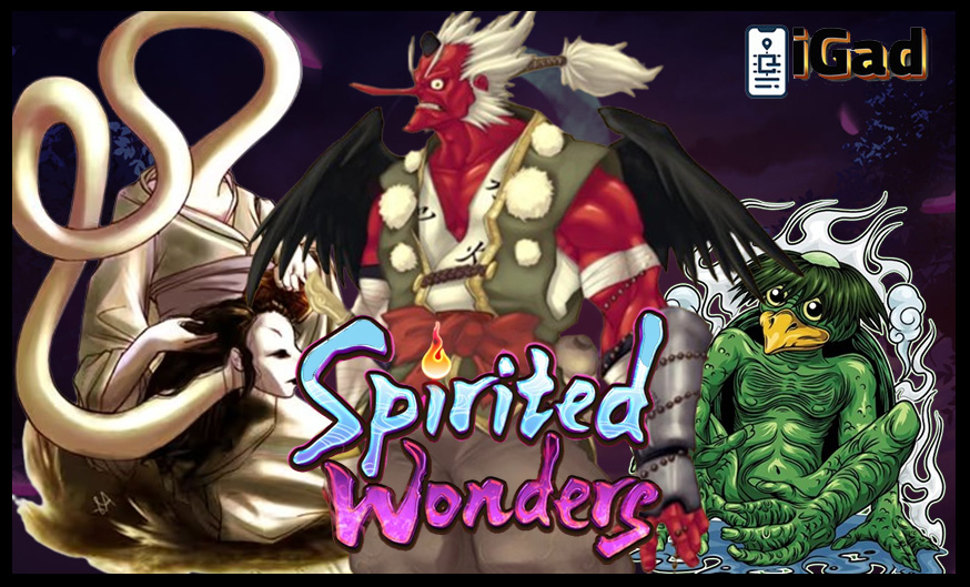 Spirited Wonders Yokai Yang Hadir Pada Game di PG Soft