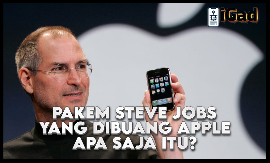 steve jobs