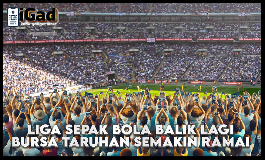 Taruhan Bola Online Langsung Ramai Dengan Kembalinya Liga Sepak Bola