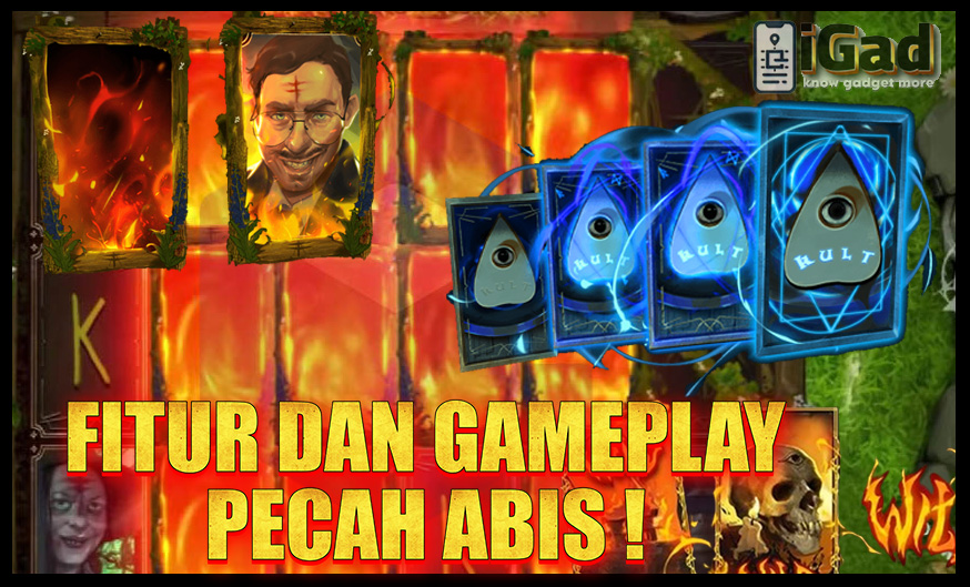 True Cult Fitur dan Gameplay Yang Pecah Abis!