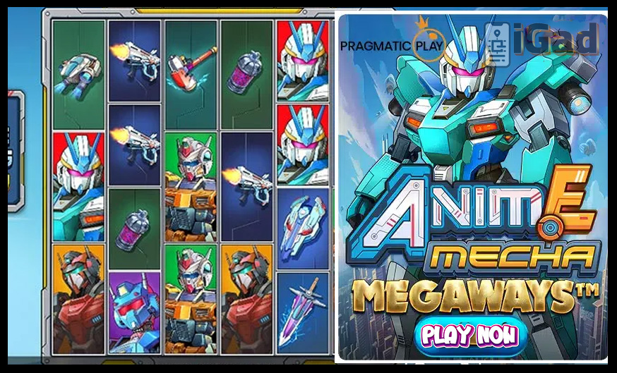 Anime Mecha