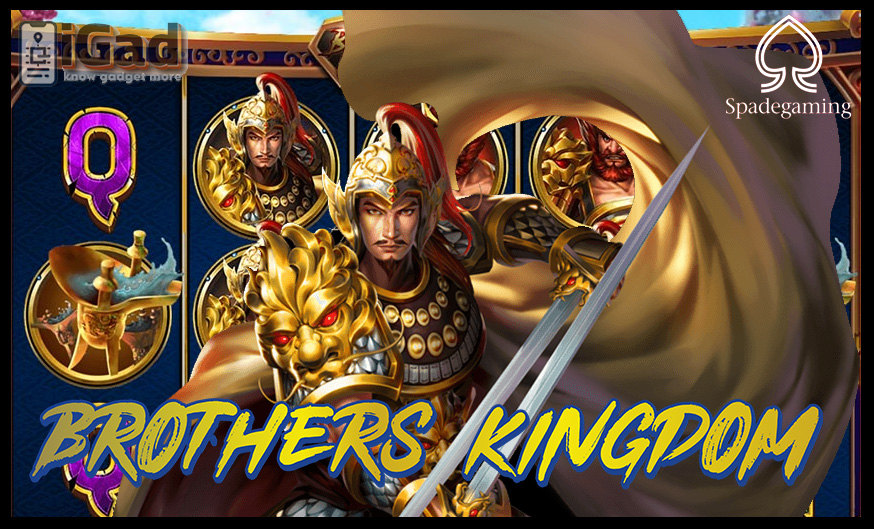 Brothers Kingdom Spadegaming