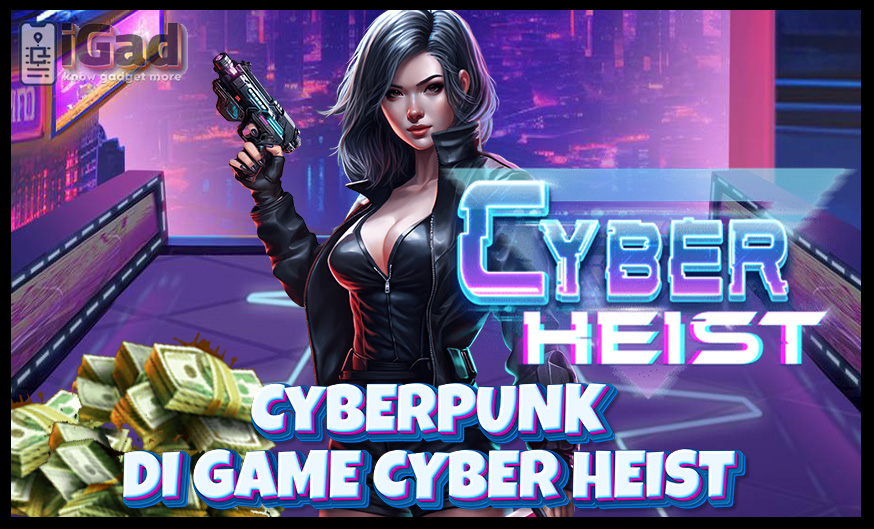 Cyber Heist Pragmatic Play