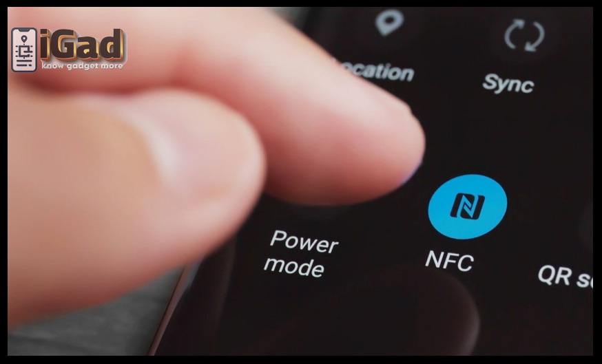 Fitur NFC