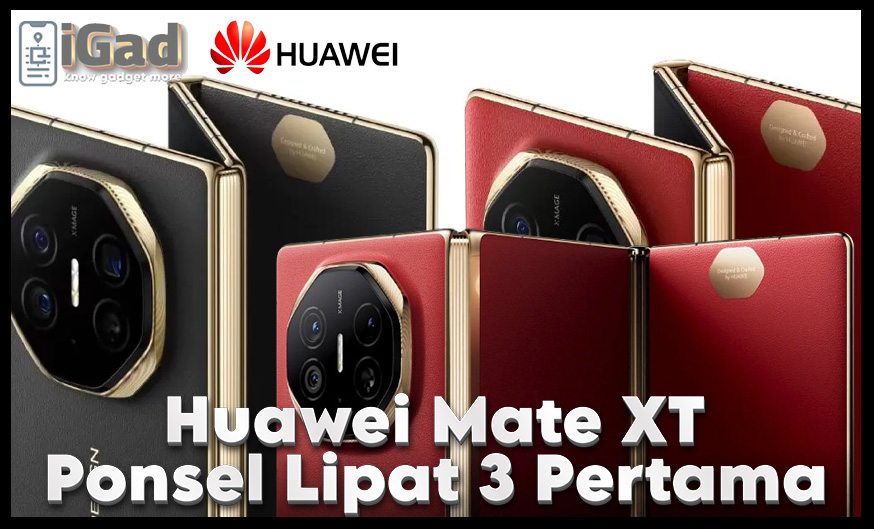 Huawei Mate XT