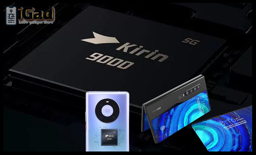 Chipset Kirin Huawei