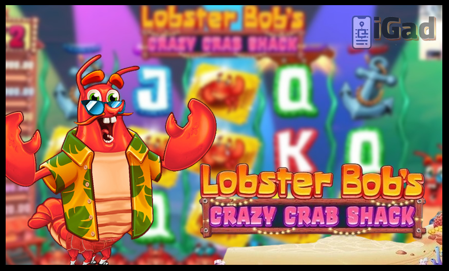 Lobster Bobs Crazy Crab Shack: Petualangan Menarik dalam Dunia Permainan Slot