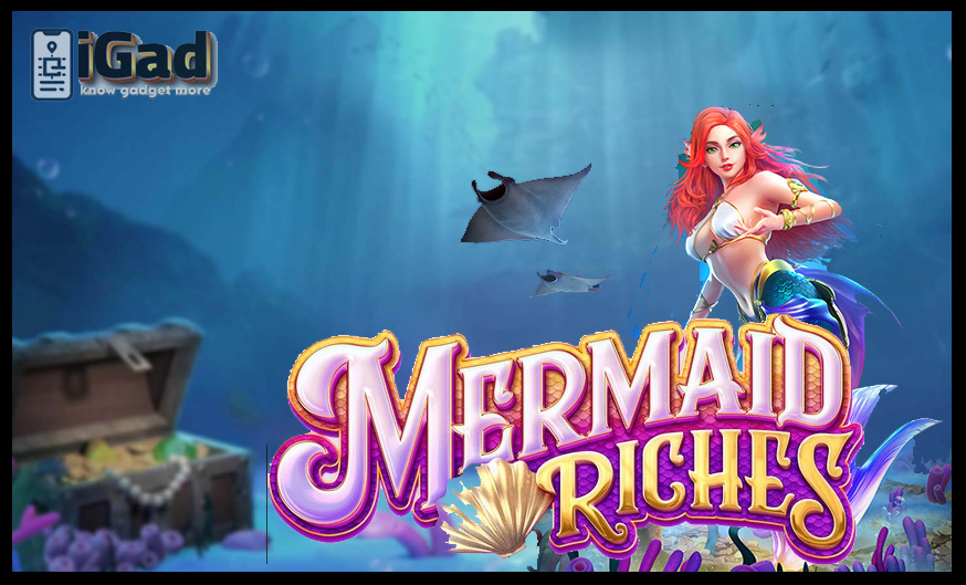 Mermaid Riches PG Soft