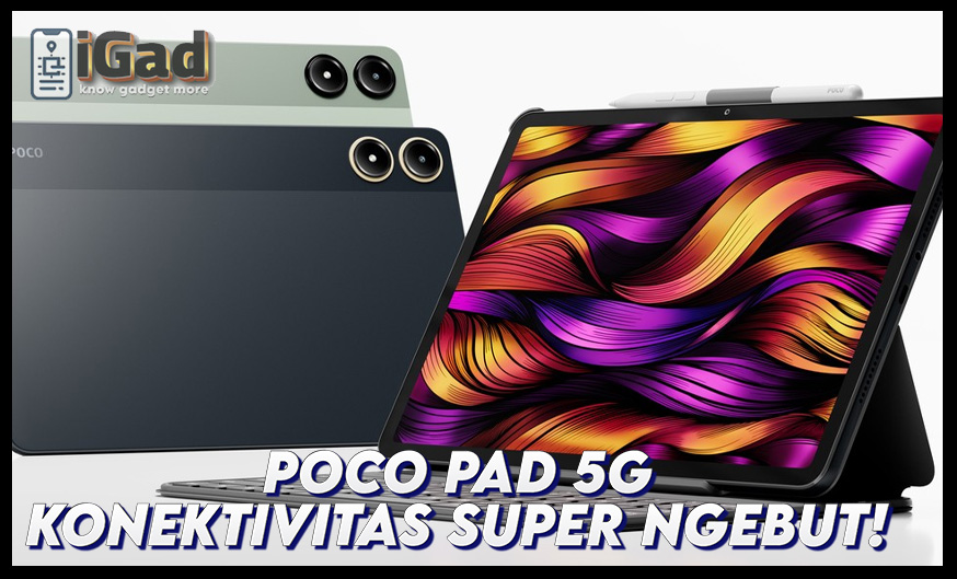 Poco Pad 5G