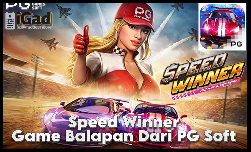 Speed Winner Kecepatan dan Kemenangan Memukau