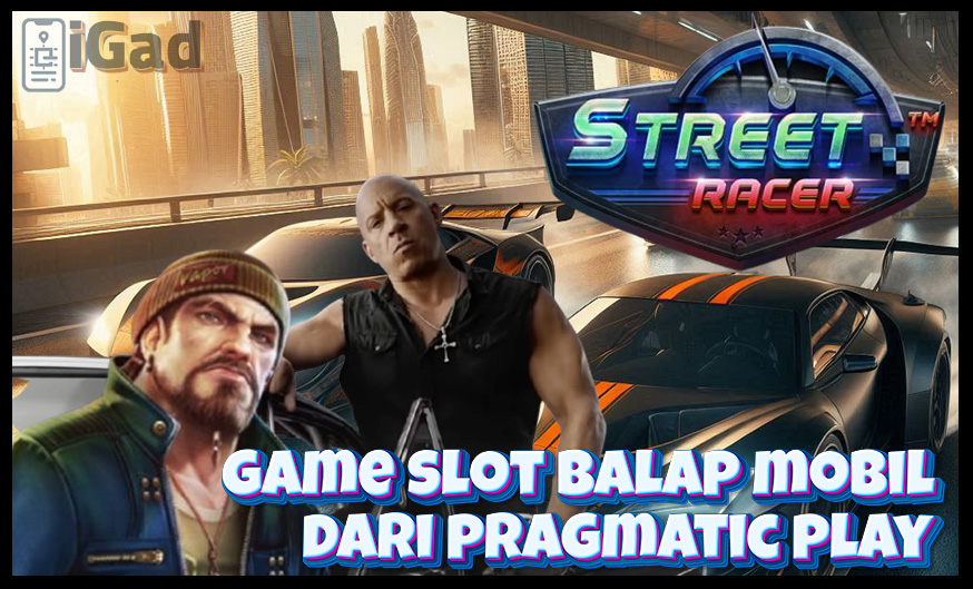 Game Balap Mobil Street Racer dari Pragmatic Play