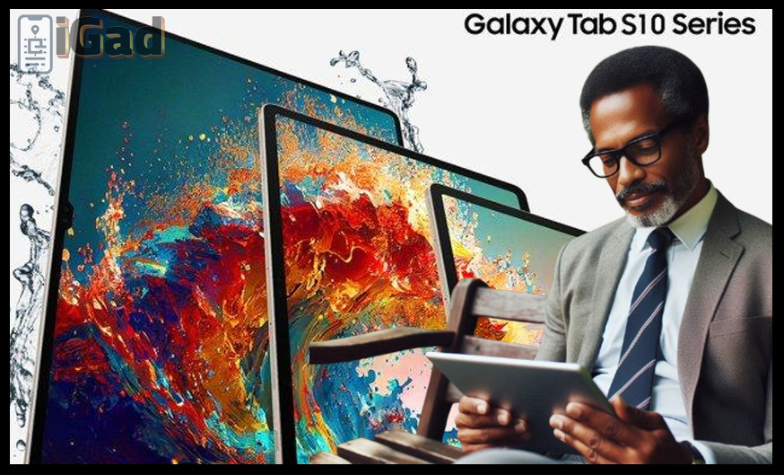 Samsung Galaxy Tab S10 Ultra