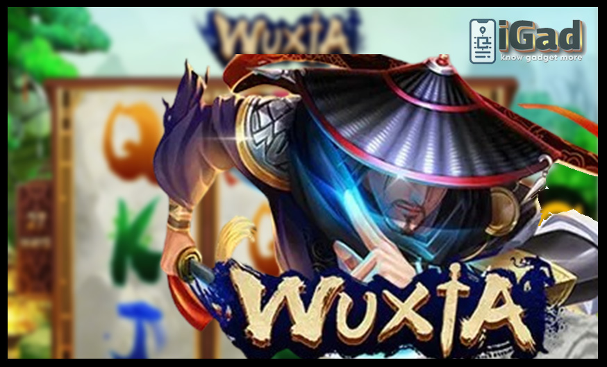 Wu Xia PlayStar