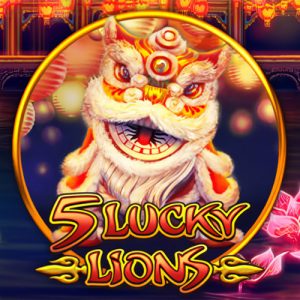 5 Lucky Lions Game Rekomendasi dari Habanero