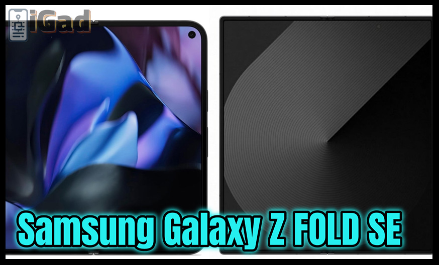 Samsung Z Fold SE New