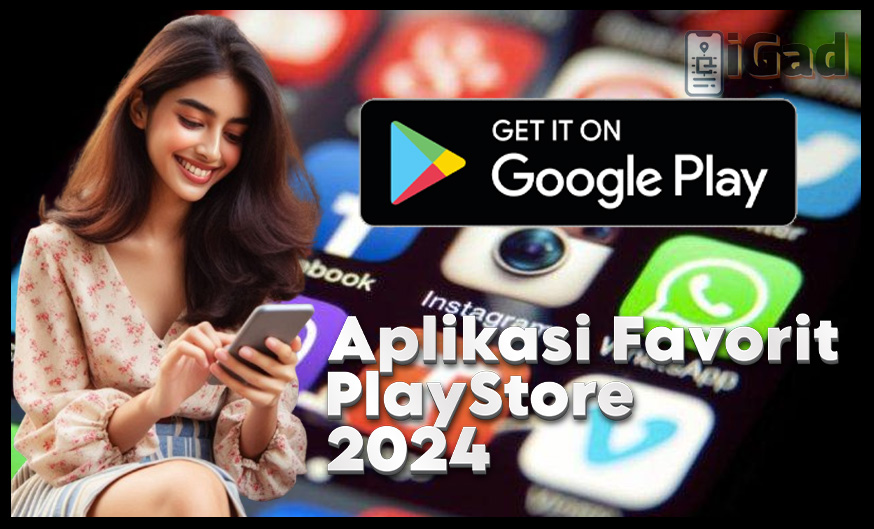 Aplikasi Paling Banyak di Download di PlayStore Pada Tahun 2024