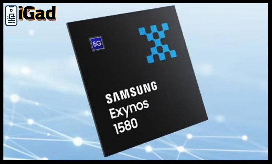 Exynos 1580