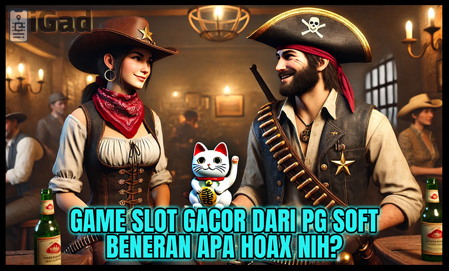 Game Slot Gacor PG Soft