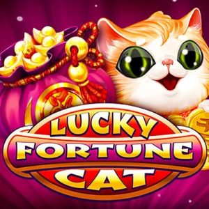 Lucky Fortune Cat