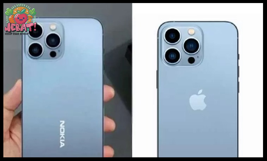 Nokia X700 Pro 2024 Ganteng Maksimal Bro!