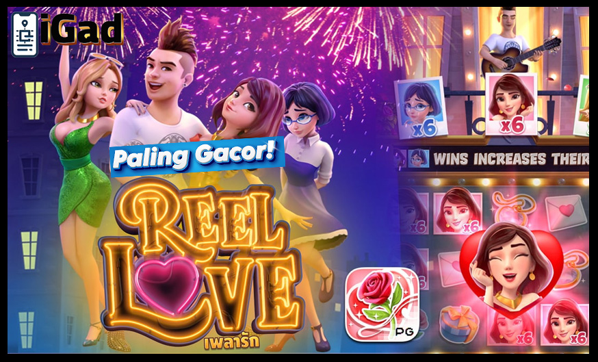 Reel Love PG Soft