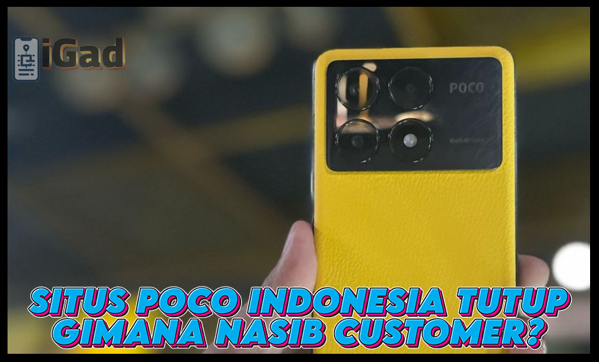 Situs Poco Indonesia Tutup