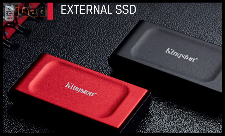 SSD Eksternal Super Mini