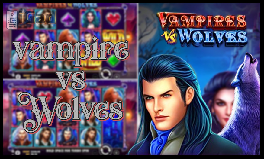 Vampires vs Wolves Pragmatic Play