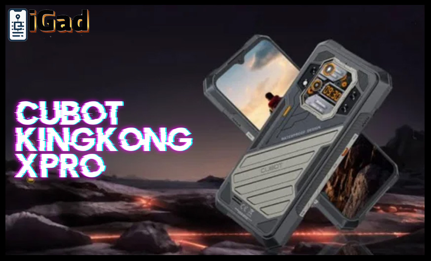 CUBOT KINGKONG X PRO