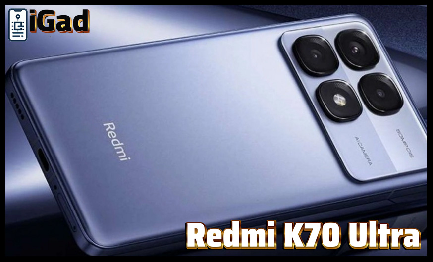 Xiaomi Redmi K70 Ultra