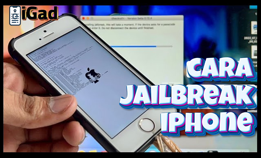 Cara Jailbreak iPhone Gak Boleh Sembarangan!