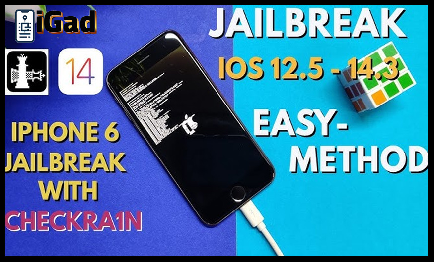 Cara Jailbreak iPhone