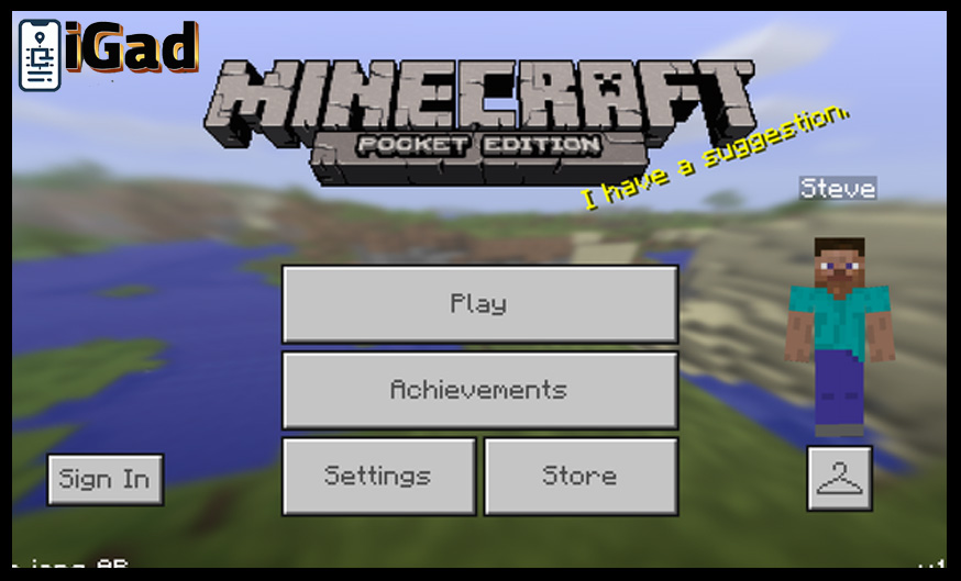 minecraft pocket edition